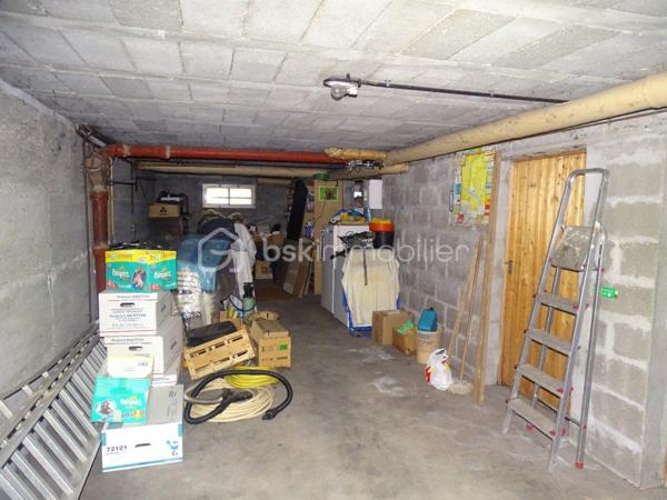 Maison de ville de 71 m²