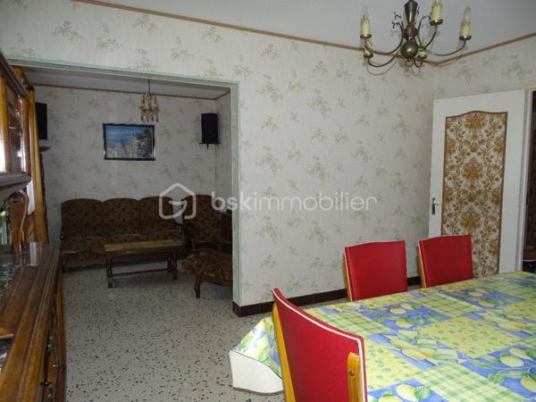 Maison de ville de 71 m²