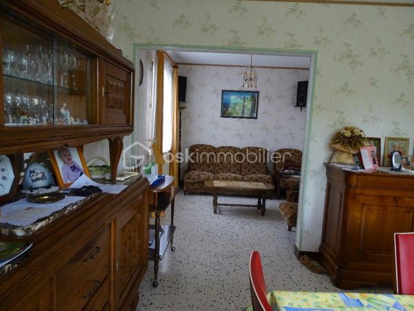 Maison de ville de 71 m²