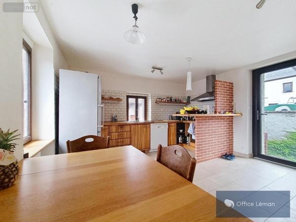 Appartement à vendre à Challex dans l'Ain (01630), ref : 01047-725