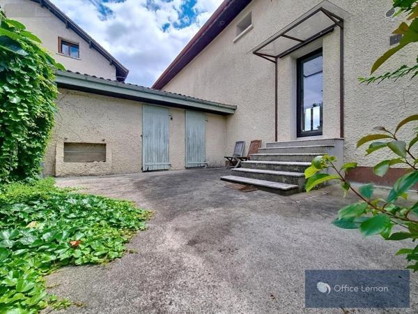 Appartement à vendre à Challex dans l'Ain (01630), ref : 01047-725