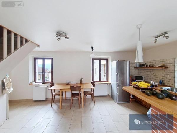 Appartement à vendre à Challex dans l'Ain (01630), ref : 01047-725