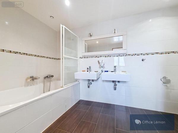 Appartement à vendre à Challex dans l'Ain (01630), ref : 01047-725