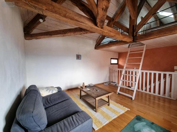 Appartement à vendre à Challex dans l'Ain (01630), ref : 01047-725