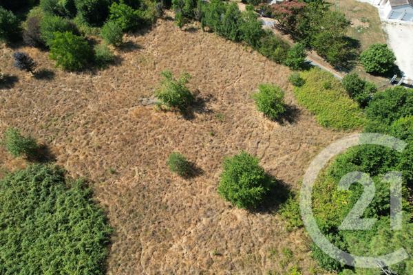 Terrain à vendre  1032 m2 CHANCELADE - 24