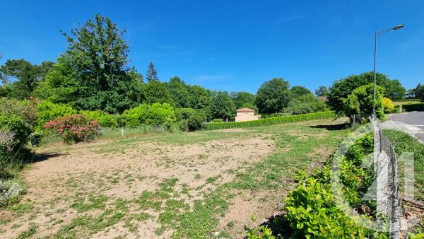Terrain à vendre  1723 m 2   BOULAZAC ISLE MANOIRE  - 24