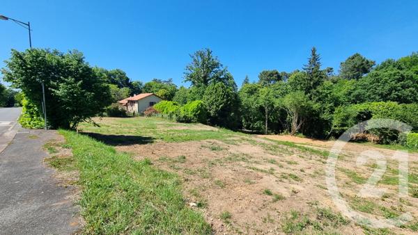 Terrain à vendre  1723 m 2   BOULAZAC ISLE MANOIRE  - 24