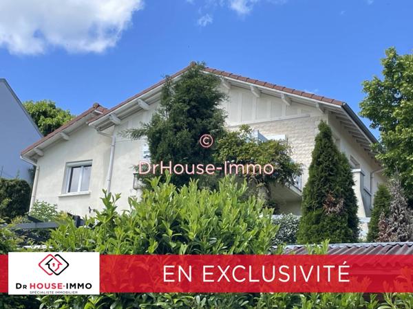 Maison à vendre 6 pièces de 141 m²