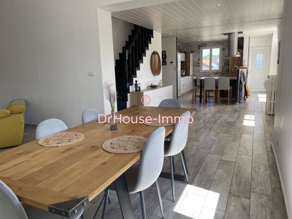 Maison à vendre 6 pièces de 141 m²