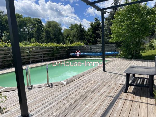 Maison à vendre 6 pièces de 141 m²