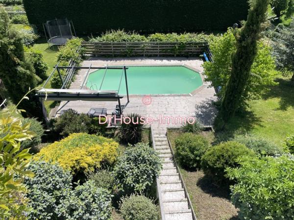 Maison à vendre 6 pièces de 141 m²
