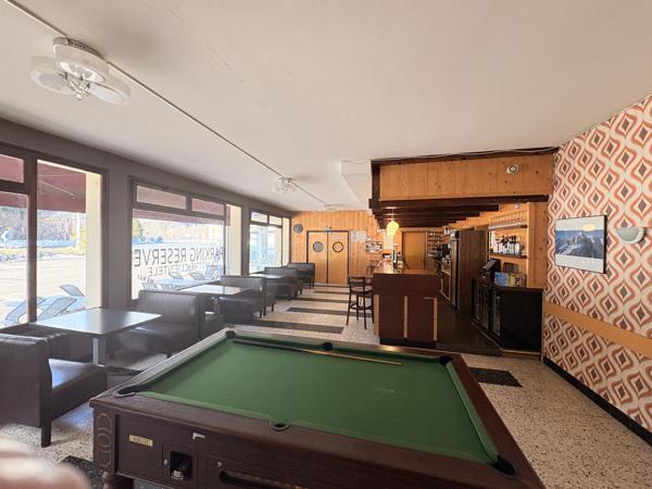 Commerce à vendre à Le Bourg-d'Oisans (38520) - Isère