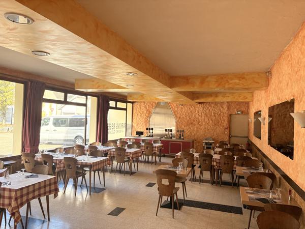 Commerce à vendre à Le Bourg-d'Oisans (38520) - Isère