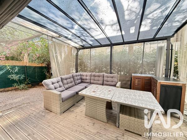 Appartement à vendre 2 pièces 53,42 m² Canet-en-Roussillon