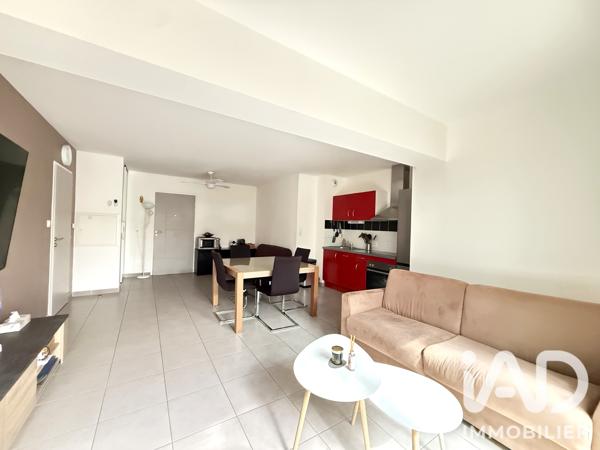 Appartement à vendre 2 pièces 53,42 m² Canet-en-Roussillon