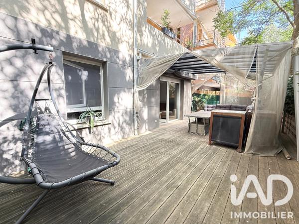 Appartement à vendre 2 pièces 53,42 m² Canet-en-Roussillon