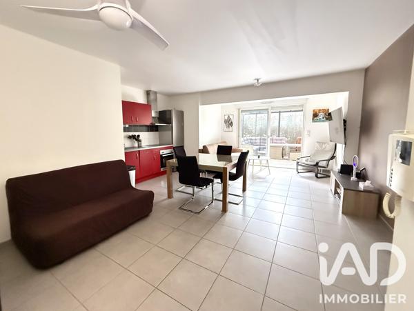 Appartement à vendre 2 pièces 53,42 m² Canet-en-Roussillon