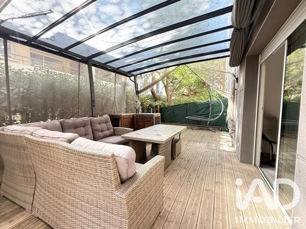Appartement à vendre 2 pièces 53,42 m² Canet-en-Roussillon