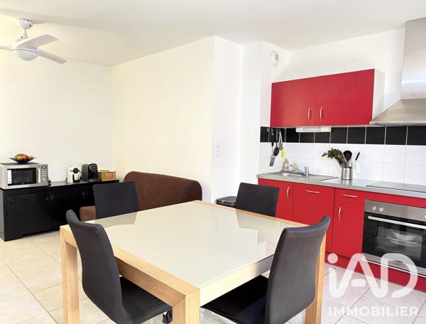 Appartement à vendre 2 pièces 53,42 m² Canet-en-Roussillon