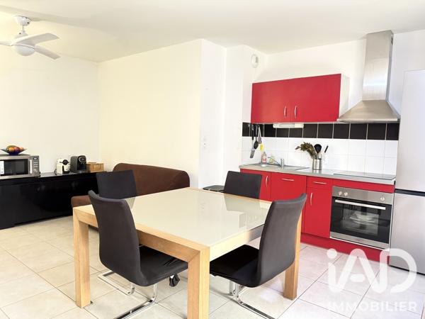 Appartement à vendre 2 pièces 53,42 m² Canet-en-Roussillon