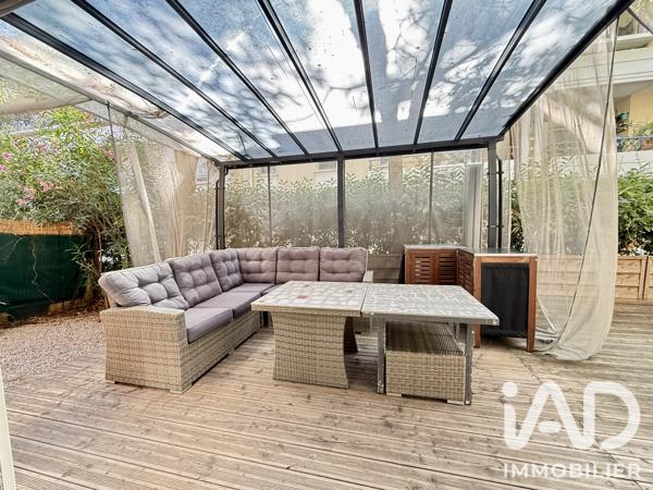 Appartement à vendre 2 pièces 53,42 m² Canet-en-Roussillon