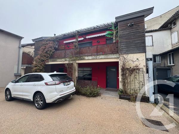 Appartement F4 à vendre  5 pièces - 95 m2 AURILLAC - 15