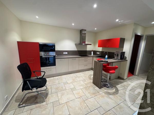 Appartement F4 à vendre  5 pièces - 95 m2 AURILLAC - 15