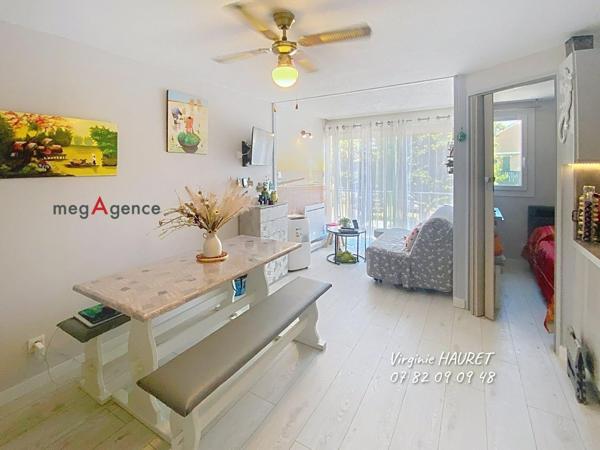 Appartement à NARBONNE, 11100 - 2 pièces 27m²