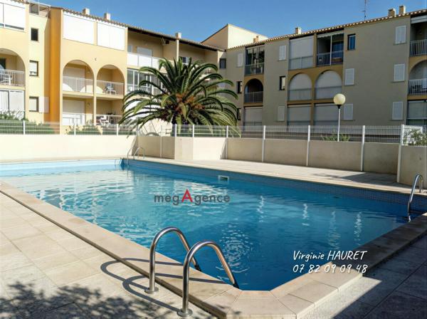Appartement à NARBONNE, 11100 - 2 pièces 27m²