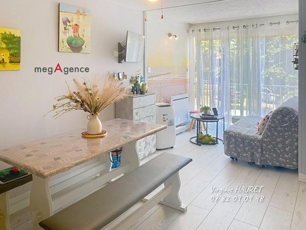 Appartement à NARBONNE, 11100 - 2 pièces 27m²