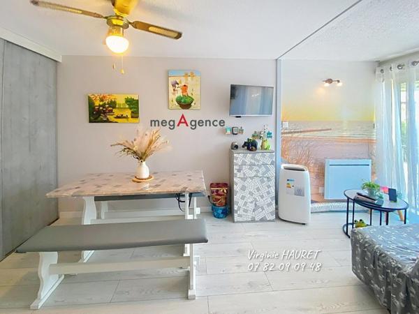 Appartement à NARBONNE, 11100 - 2 pièces 27m²
