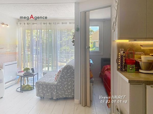 Appartement à NARBONNE, 11100 - 2 pièces 27m²