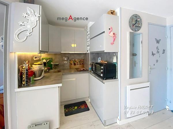 Appartement à NARBONNE, 11100 - 2 pièces 27m²