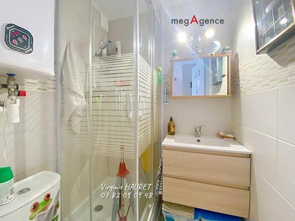 Appartement à NARBONNE, 11100 - 2 pièces 27m²