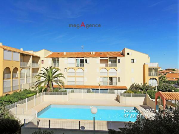 Appartement à NARBONNE, 11100 - 2 pièces 27m²