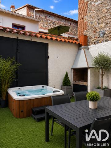 Maison à vendre 4 pièces 170 m² Saleilles