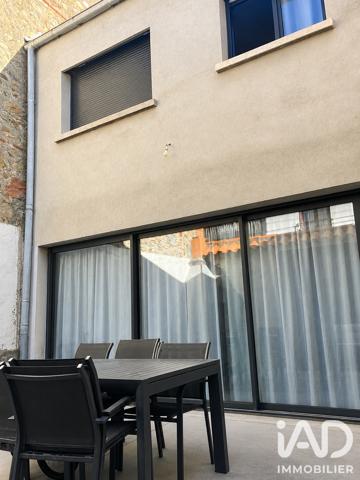 Maison à vendre 4 pièces 170 m² Saleilles