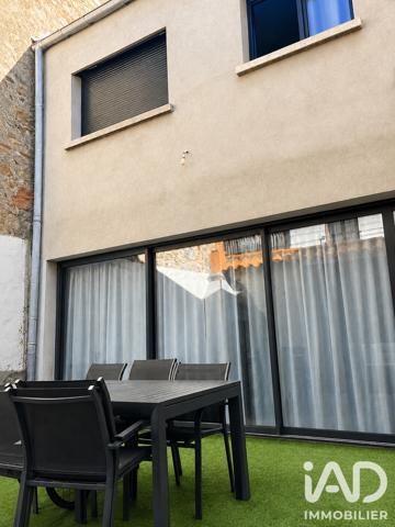 Maison à vendre 4 pièces 170 m² Saleilles