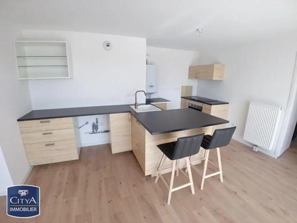 Appartement à louer 4 pièces 82.16m² Loos (59120)
