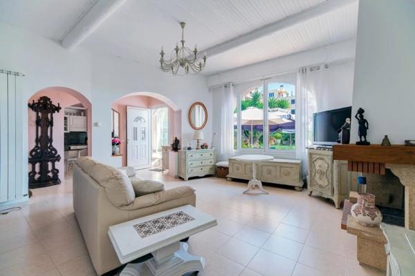 Maison à vendre à Nice (06300) - Alpes-Maritimes