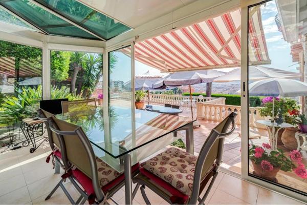 Maison à vendre à Nice (06300) - Alpes-Maritimes