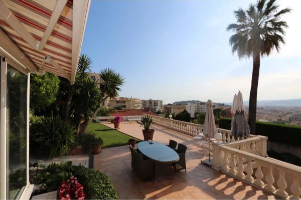 Maison à vendre à Nice (06300) - Alpes-Maritimes