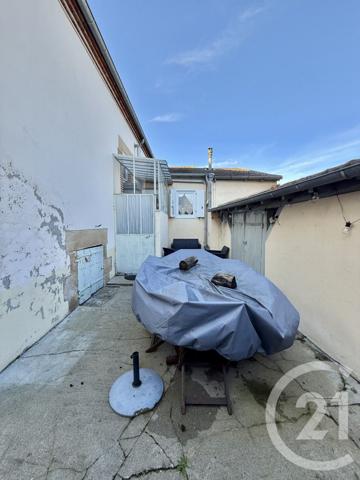 Maison à vendre  3 pièces - 66,62 m2 YZEURE - 03