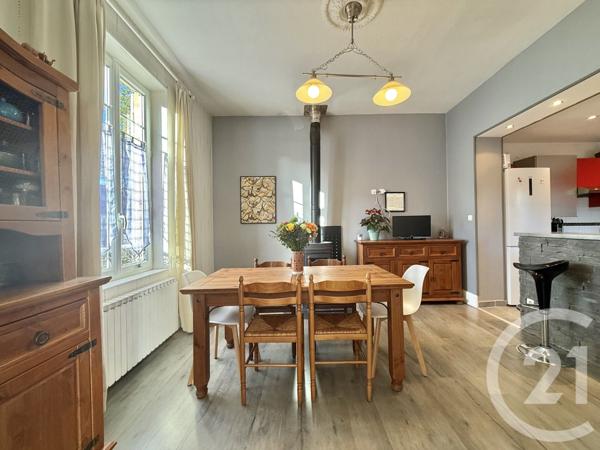 Maison à vendre  3 pièces - 66,62 m2 YZEURE - 03