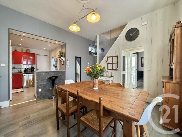 Maison à vendre  3 pièces - 66,62 m2 YZEURE - 03