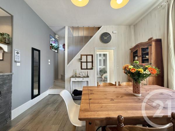 Maison à vendre  3 pièces - 66,62 m2 YZEURE - 03