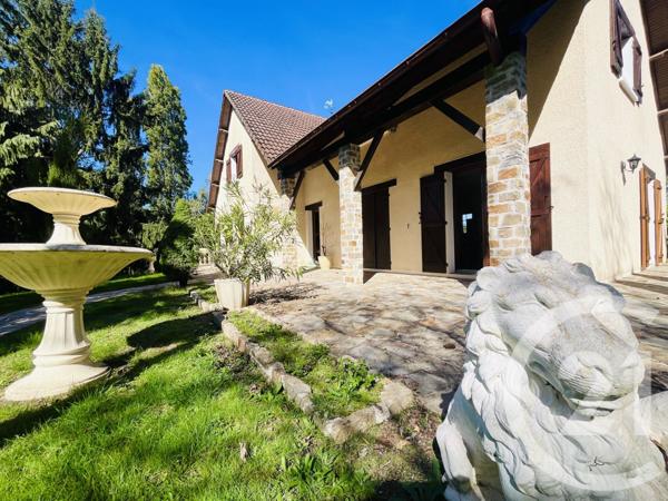 Maison à vendre  7 pièces - 216,99 m2 VERNEUIL SUR VIENNE - 87