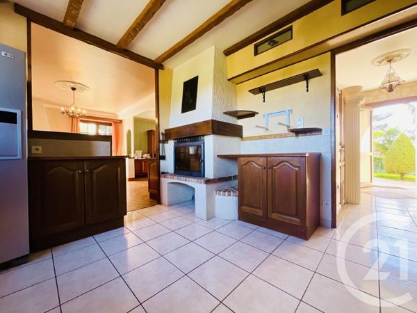 Maison à vendre  7 pièces - 216,99 m2 VERNEUIL SUR VIENNE - 87