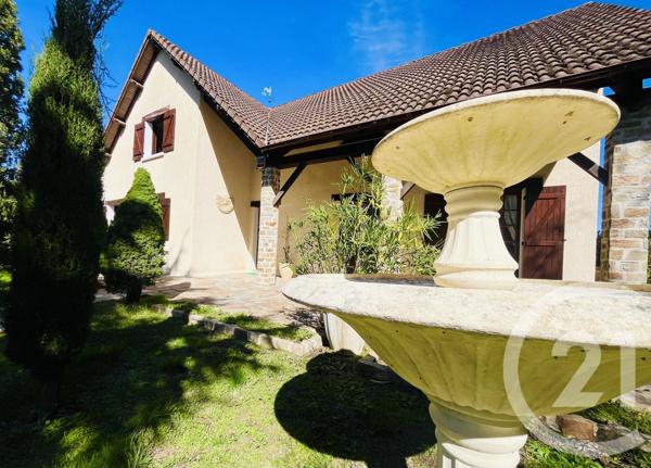 Maison à vendre  7 pièces - 216,99 m2 VERNEUIL SUR VIENNE - 87