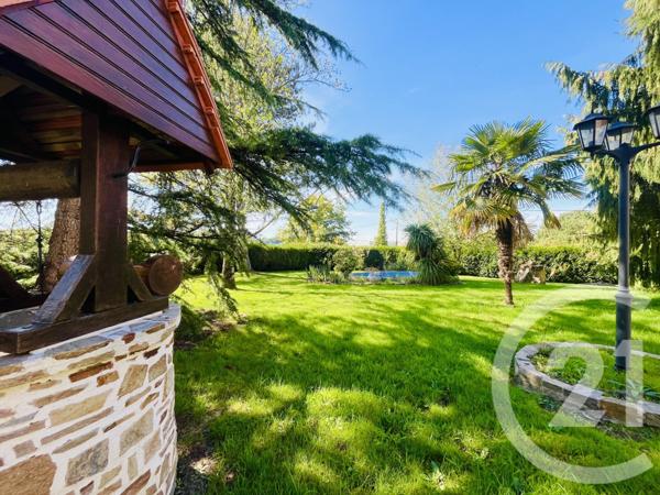 Maison à vendre  7 pièces - 216,99 m2 VERNEUIL SUR VIENNE - 87